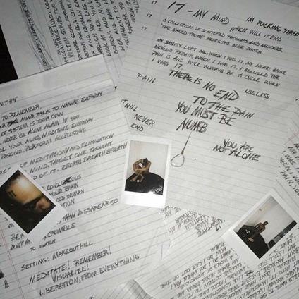 17 - Vinile LP di XXXTentacion