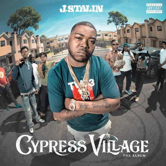 Cypress Village - CD Audio di J. Stalin