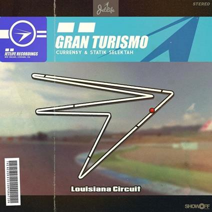Gran Turismo - CD Audio di Currensy