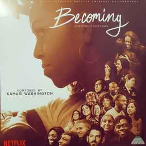 Becoming (Colonna Sonora) - Vinile LP di Kamasi Washington