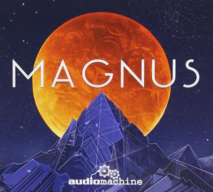 Magnus - CD Audio di Audiomachine