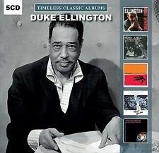 Timeless Classic Albums - CD Audio di Duke Ellington