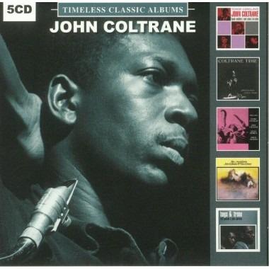 Timeless Classic Albums - CD Audio di John Coltrane