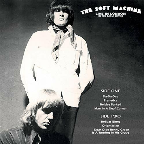 Top Gear. Live in London 1967-1969 - Vinile LP di Soft Machine