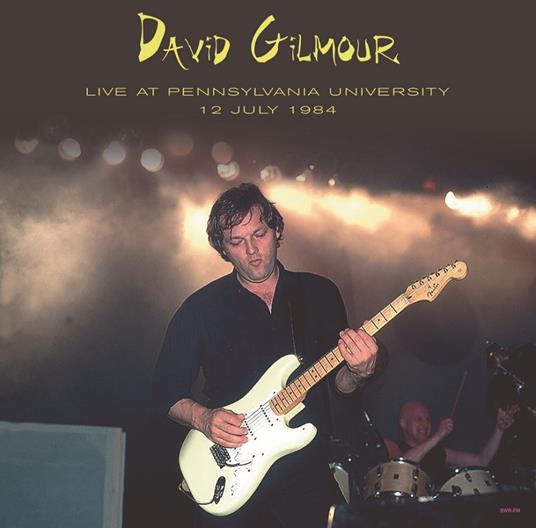 Pennsylvania University 12 July 1984 - David Gilmour - Vinile | IBS