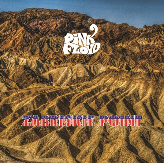 Zabriskie Point - Vinile LP di Pink Floyd