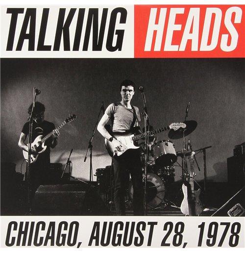 Chicago August 28, 1978 - Vinile LP di Talking Heads