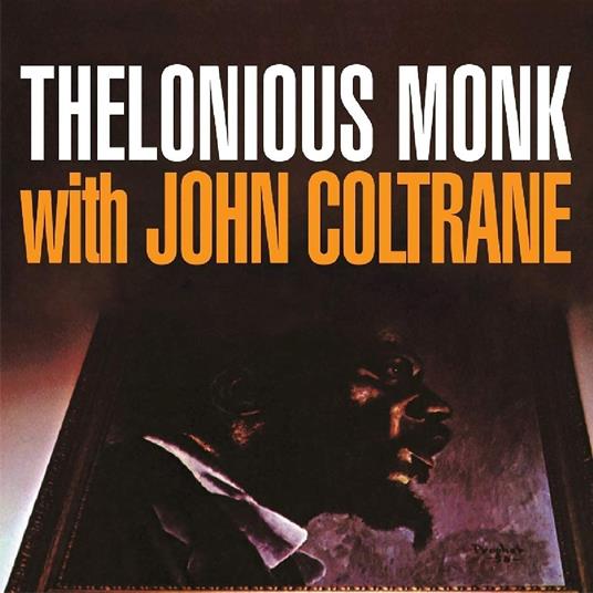 Thelonious Monk with John Coltrane (Coloured Vinyl) - Vinile LP di John Coltrane,Thelonious Monk