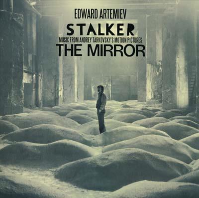 Stalker - the Mirror (Colonna sonora) - Vinile LP di Edward Artemiev