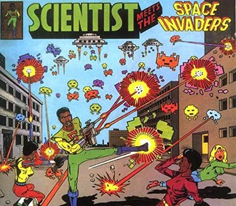 Scientist Meets the Space Invaders - CD Audio di Scientist