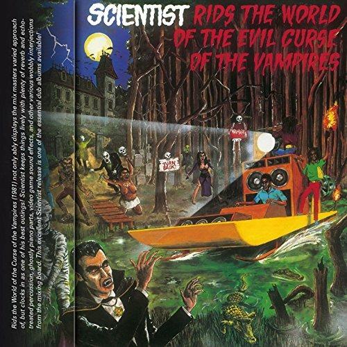 Rids the World of the Evil Curse - CD Audio di Scientist