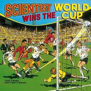 Vinile Scientist Wins the World Cup Scientist