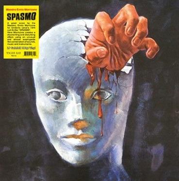 Spasmo (Colonna sonora) (180 gr.) - Vinile LP di Ennio Morricone