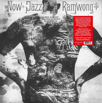 Now Jazz Ramwong - Vinile LP di Albert Mangelsdorff