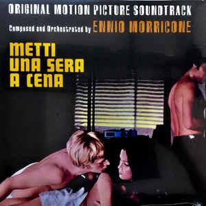 Metti una sera a cena (Colonna Sonora) - Vinile LP di Ennio Morricone