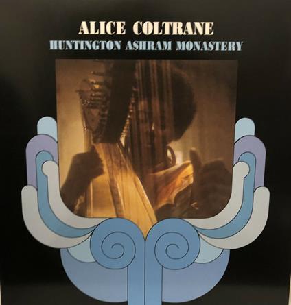 Huntington Ashram Monastery - Vinile LP di Alice Coltrane