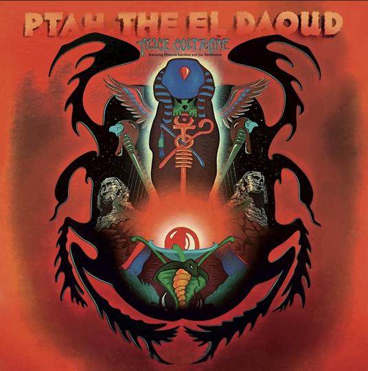 Ptah, The El Daoud - Vinile LP di Alice Coltrane