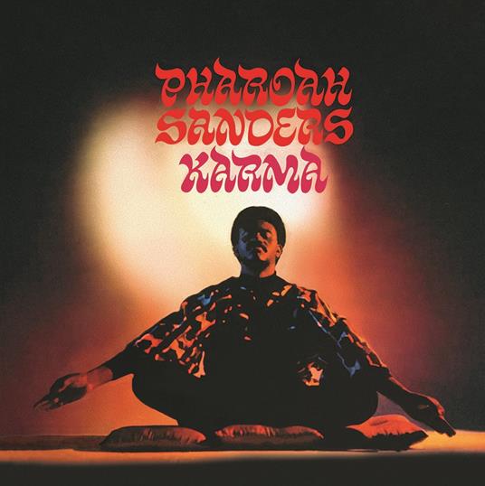 Karma - Vinile LP di Pharoah Sanders