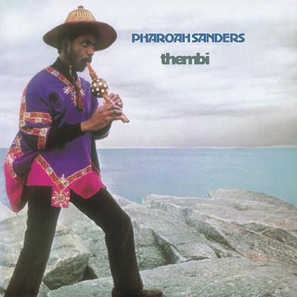 Thembi - Vinile LP di Pharoah Sanders