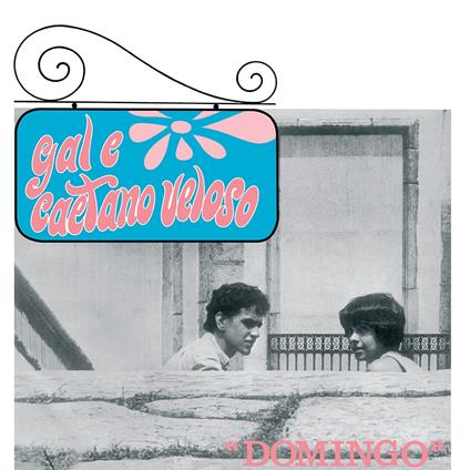 Domingo - Vinile LP di Caetano Veloso,Gal Costa