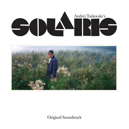 Solaris - Vinile LP di Edward Artemiev