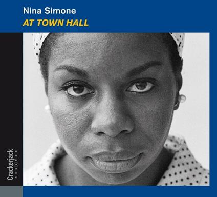 At Town Hall - Vinile LP di Nina Simone