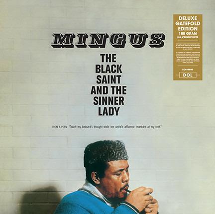 Black Saint and the Sinner Lady - Vinile LP di Charles Mingus