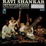 Improvisations (180 gr.) - Vinile LP di Ravi Shankar