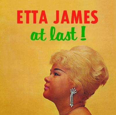 At Last! (Limited Vinyl Ultra Clear) - Vinile LP di Etta James