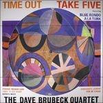 Time Out - Vinile LP di Dave Brubeck