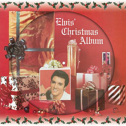 Elvis Christmas Album - Vinile LP di Elvis Presley