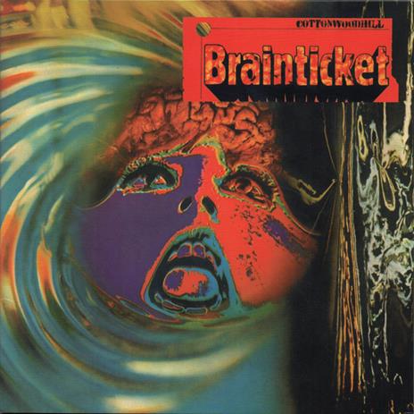 Cottonwoodhill - Vinile LP + CD Audio di Brainticket