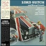 And Heavy Friends - Vinile LP + CD Audio di Lord Sutch