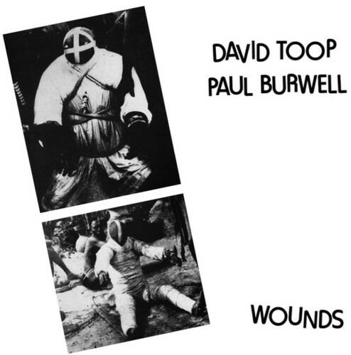 Wounds - Vinile LP di David Toop