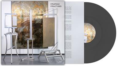 Strategic Structures - Vinile LP di Bob Rauschenberg,Kat Epple,Bob Stohl