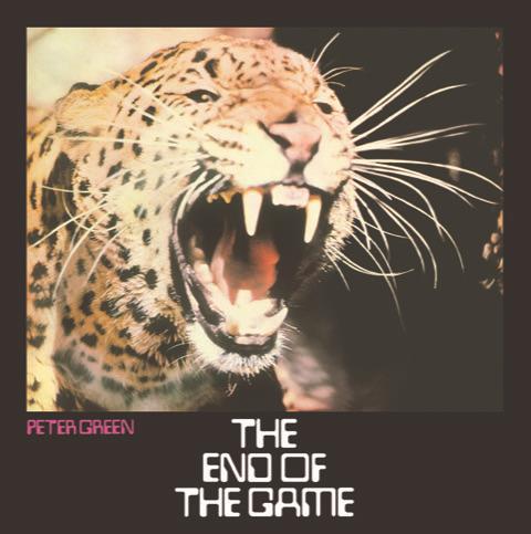 End of the Game (White Coloured Vinyl) - Vinile LP di Peter Green