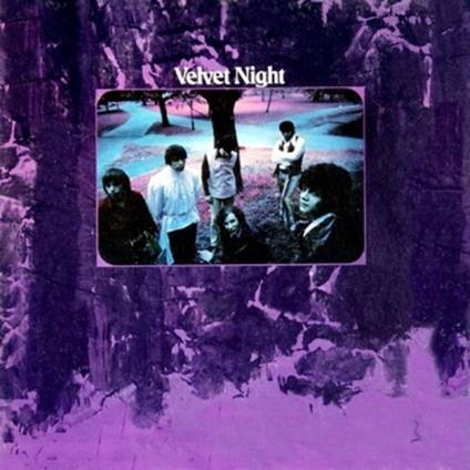 Velvet Night (Violet Vinyl) - Vinile LP di Velvet Night