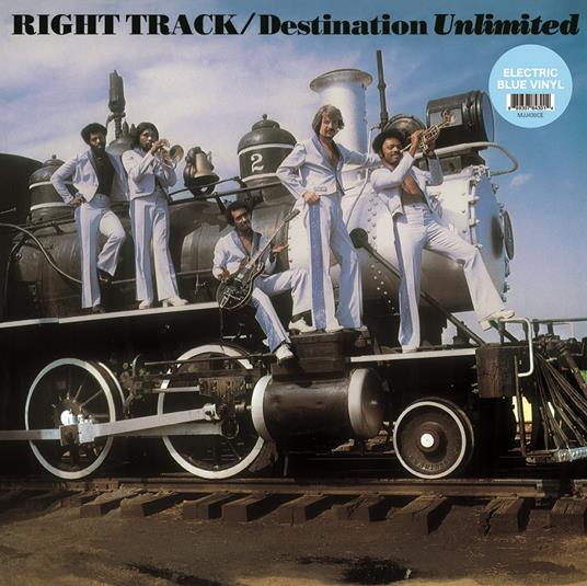Destination Unlimited - Vinile LP di Right Track