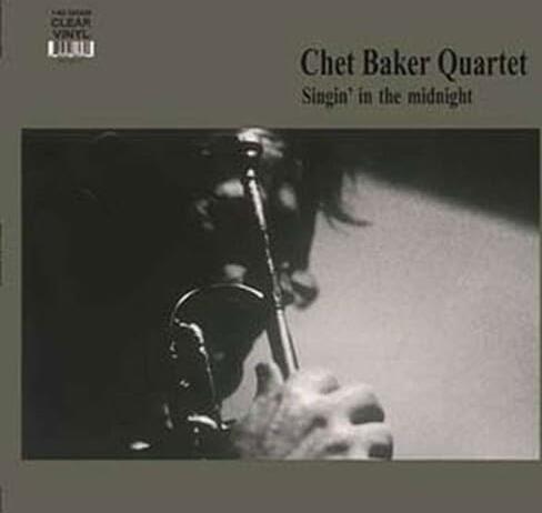 Singin' In The Midnight(Clear Vinyl) - Vinile LP di Chet Baker