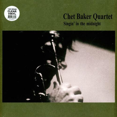 Singin' In The Midnight (Clear Vinyl) - Vinile LP di Chet Baker