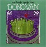 Hurdy Gurdy Man (Tranpsarent Green Vinyl) - Vinile LP di Donovan