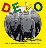 Satisfaction - CD Audio di Devo