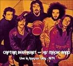 Live in Kansas City 1974 (Digipack) - CD Audio di Captain Beefheart & the Magic Band