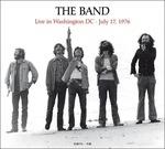 Live in Washington 1976 - CD Audio di Band