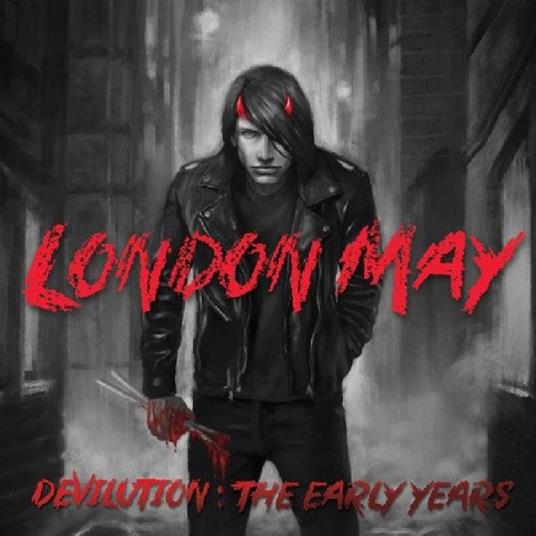 Devilution: The Early Years 1981-1993 - Vinile LP di London May