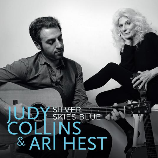 Silver Skies Blue - Vinile LP di Judy Collins,Ari Hest