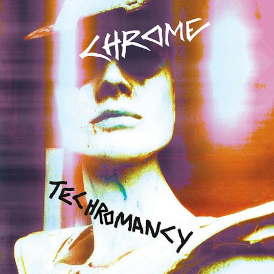 Techromancy - Vinile LP di Chrome