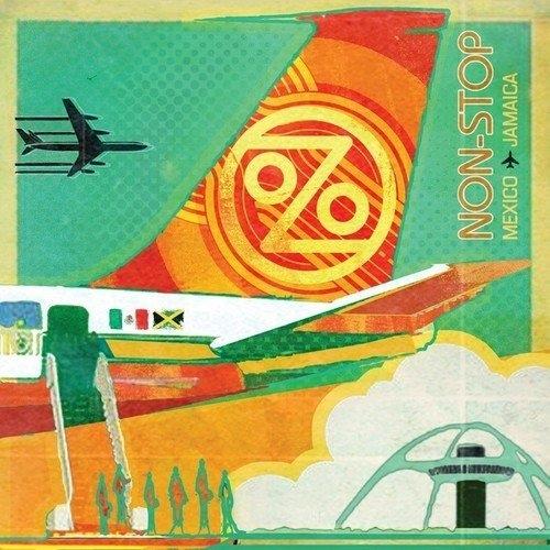 Non-Stop: Mexico To Jamaica - CD Audio di Ozomatli