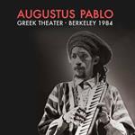 Greek Theater - Berkeley 1984