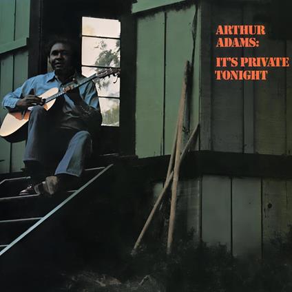 It'S Private Tonight - Vinile LP di Arthur Adams